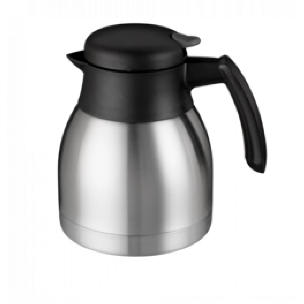 Bonamat Bravilor Isolierkanne Edelstahl 1,0 Liter 7.171.323.201
