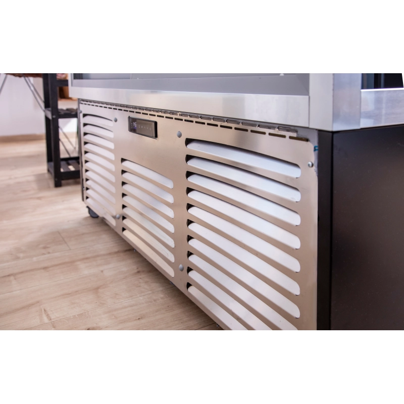 KBS 23120017 Kuehlvitrine Karina 10    KBS 23120017 Kuehlvitrine Karina 10