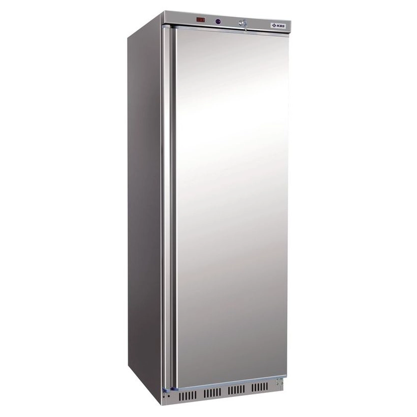 KBS 347416 Edelstahltiefkuehlschrank kbs-402-tk chr    KBS 347416 Edelstahltiefkuehlschrank kbs-402-tk chr