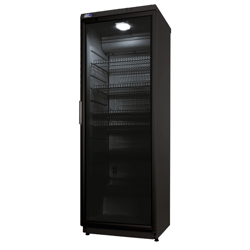  KBS 9190035 Glastuerkuehlschrank cd 350 Ansicht 1  
