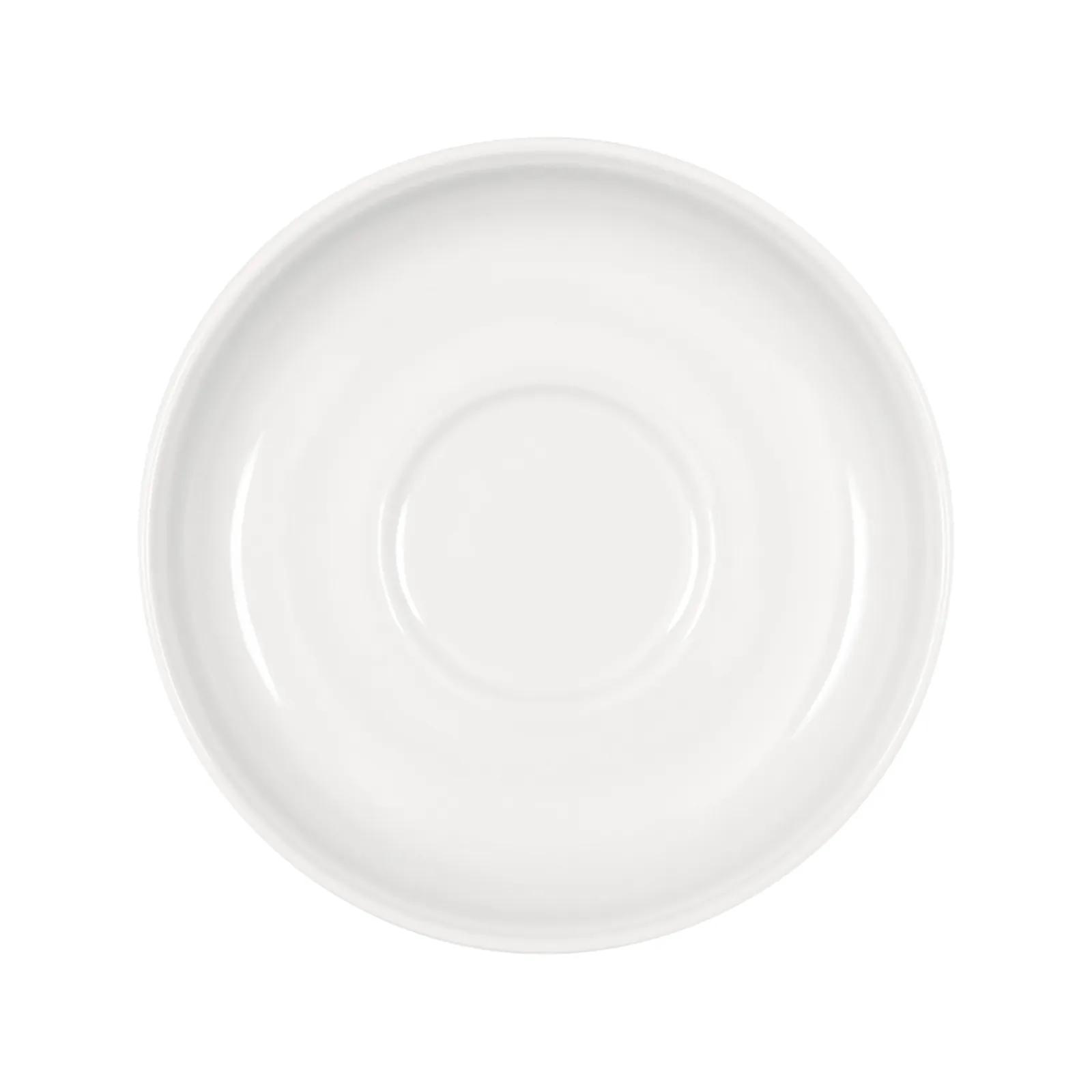 Bauscher Bonn Bistro Untertasse Draufsicht 6546945