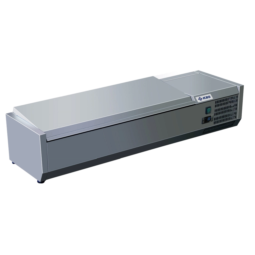 KBS Kühlaufsatz RX 1510 CNS-Abdeckung