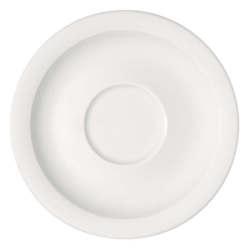 Bauscher 6906918 Kombiuntertasse Bauscher 6906918 Kombiuntertasse, Untertasse, Kunst, Porzellan, Töpferei, Teller