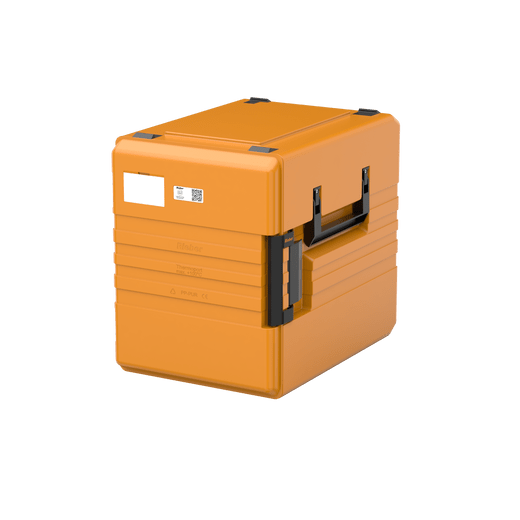 Rieber 85020401 Thermoport K 1000 unbeheizt orange   Rieber 85020401 Thermoport K 1000 unbeheizt orange