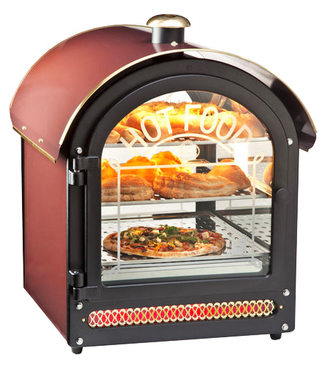 Neumaerker 05-51215 King Edward Hot Food Server Warmhaltevitrine  Neumaerker 05-51215 King Edward Hot Food Server Warmhaltevitrine