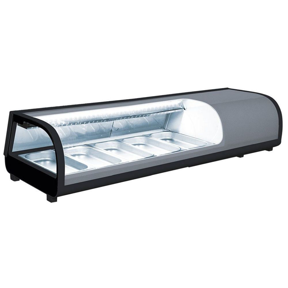  KBS 9161800 Belegstationen Sushi 1800