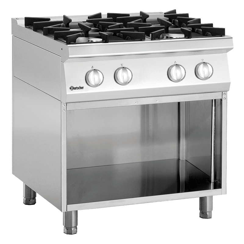 Bartscher 2851051 Gasherd 70040 Bartscher 2851051 Gasherd 70040