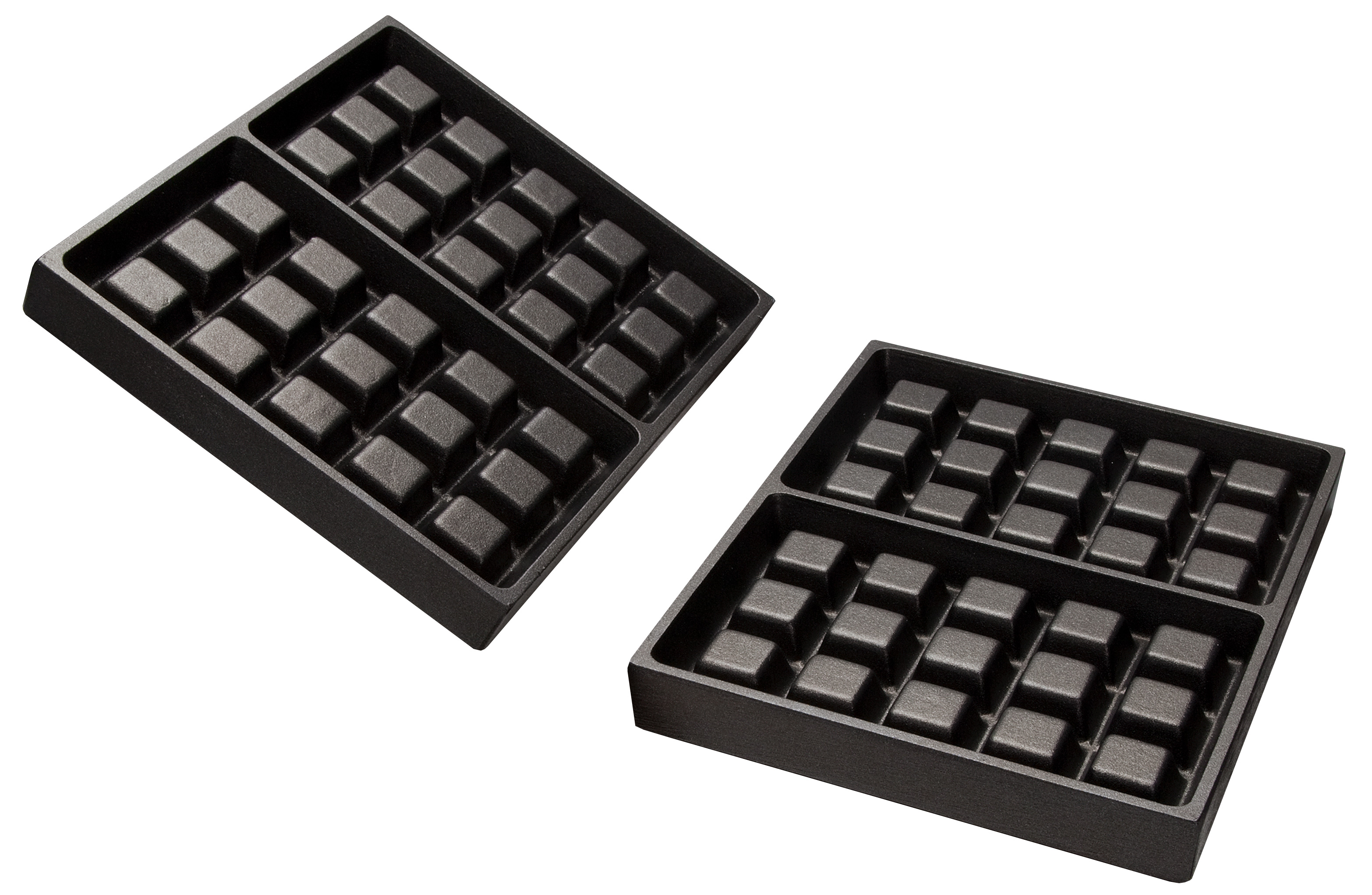 Neumaerker 31-40430 Brüsseler Backplattensatz für SWiNG Backsystem Ansicht 5   Neumaerker 31-40430 Brüsseler Backplattensatz für SWiNG Backsystem Ansicht 5