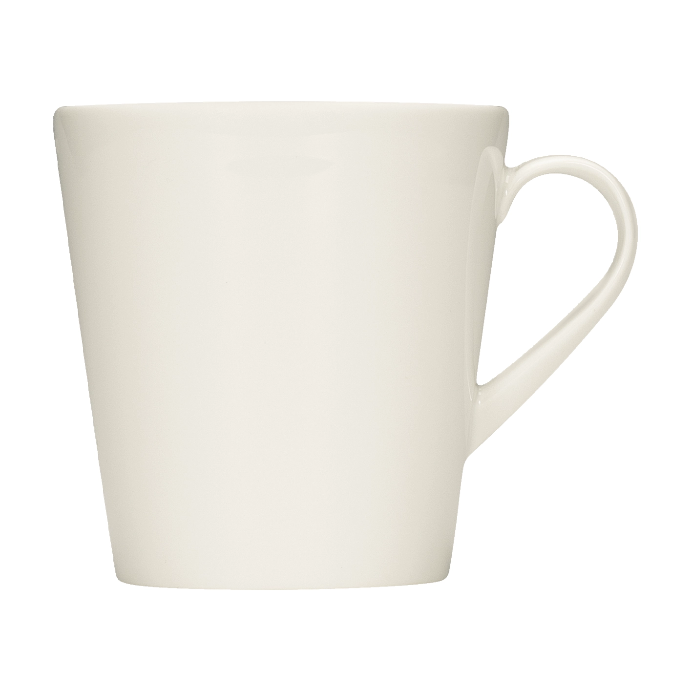 Bauscher Purity Obertasse 6695635 seitlich Bauscher Purity Obertasse 6695635 seitlich