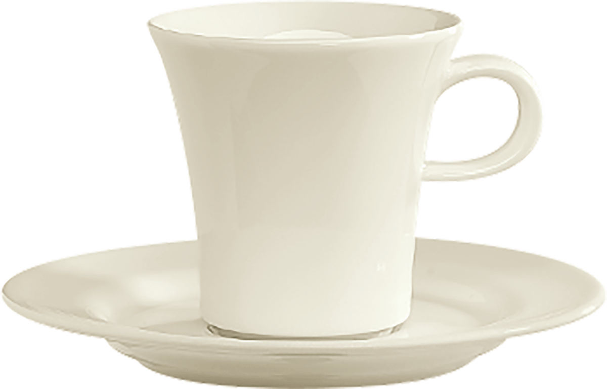 Schoenwald 9345260 Obertasse hoch mit Untere Schoenwald 9345260 Obertasse hoch mit Untere, Untertasse, Tasse, Kunst, Porzellan, Töpferei
