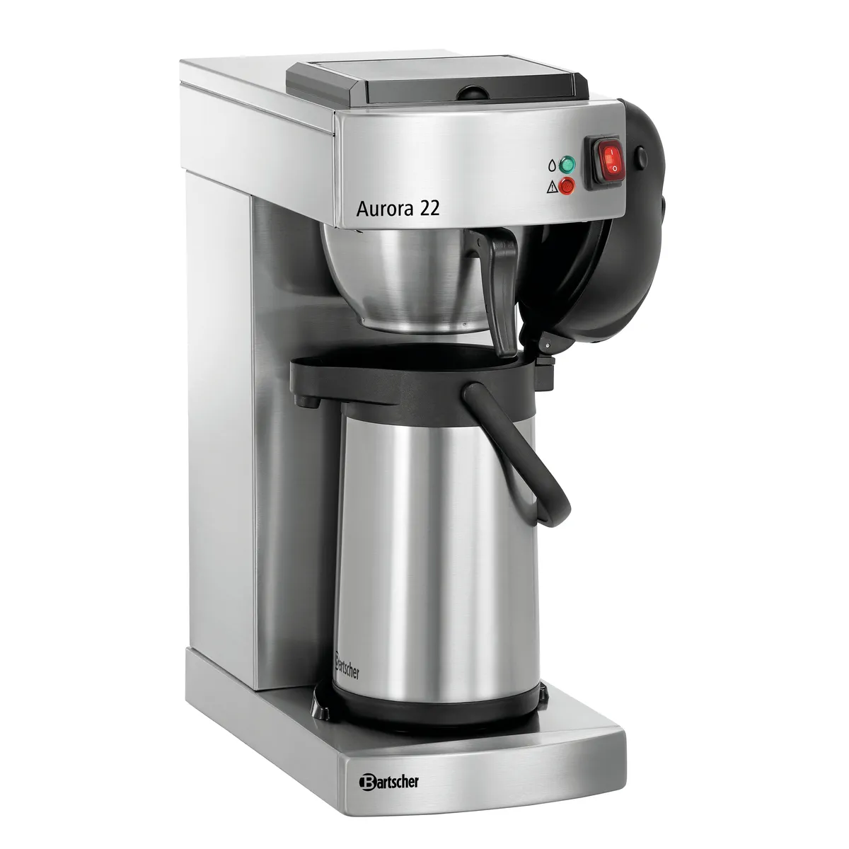 Bartscher 190187 Kaffeemaschine Bartscher 190187 Kaffeemaschine
