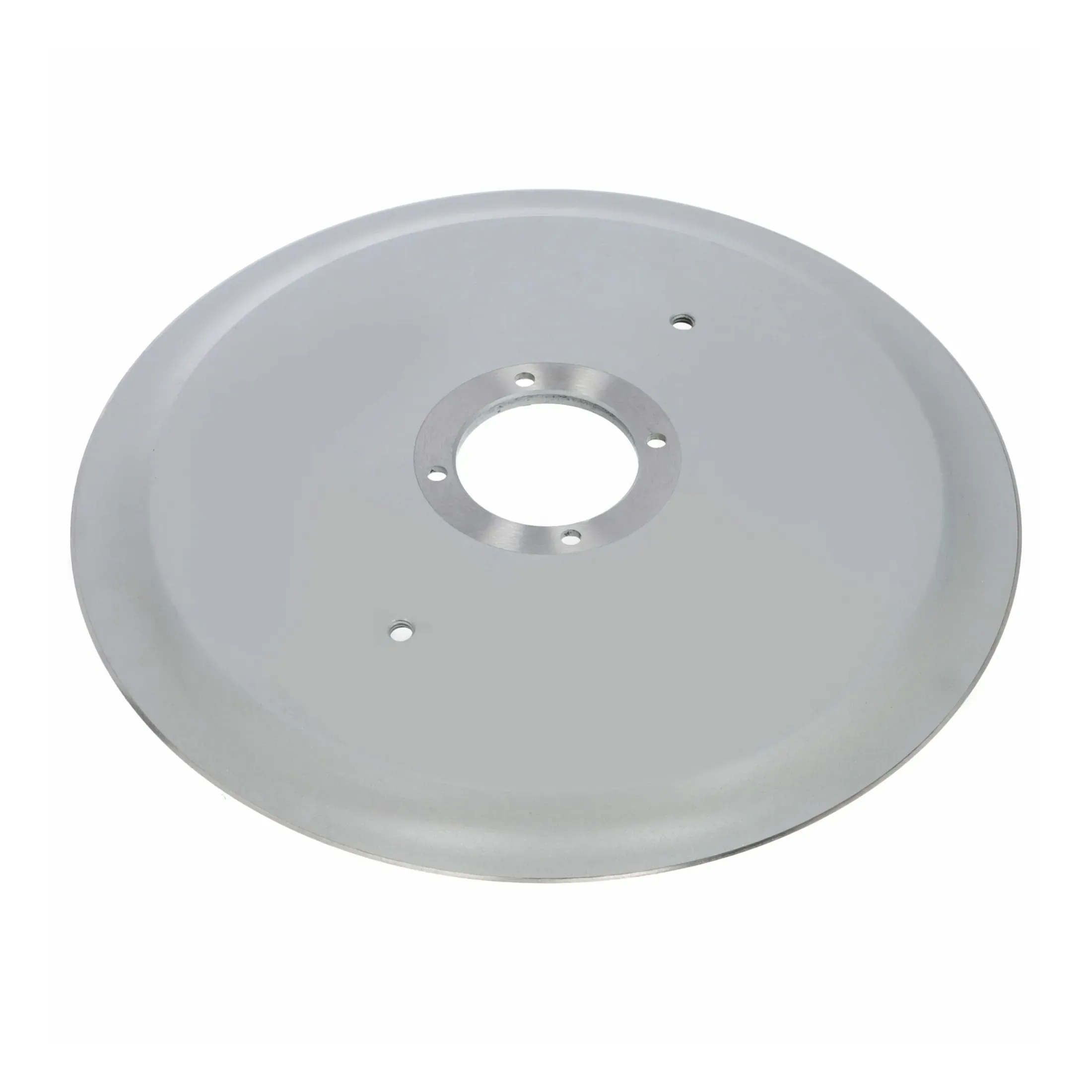 ADE Kreismesser glatt Teflon H4050-0301, Scheibe, Spiegelplatte, Metallplatte, Halterung?, Lochkreis