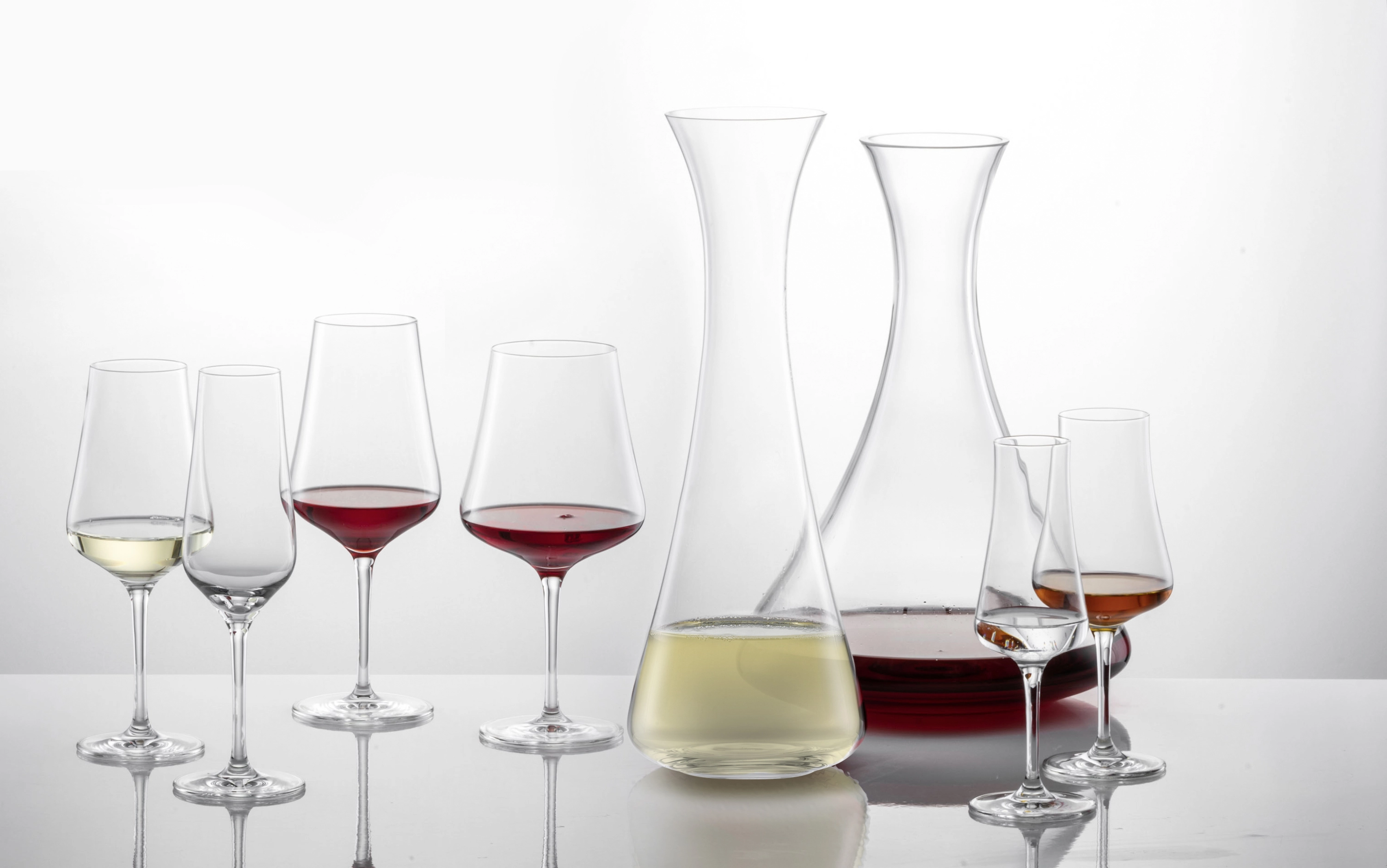 Zwiesel Glas Fine Gruppenbild    Zwiesel Glas Fine Gruppenbild