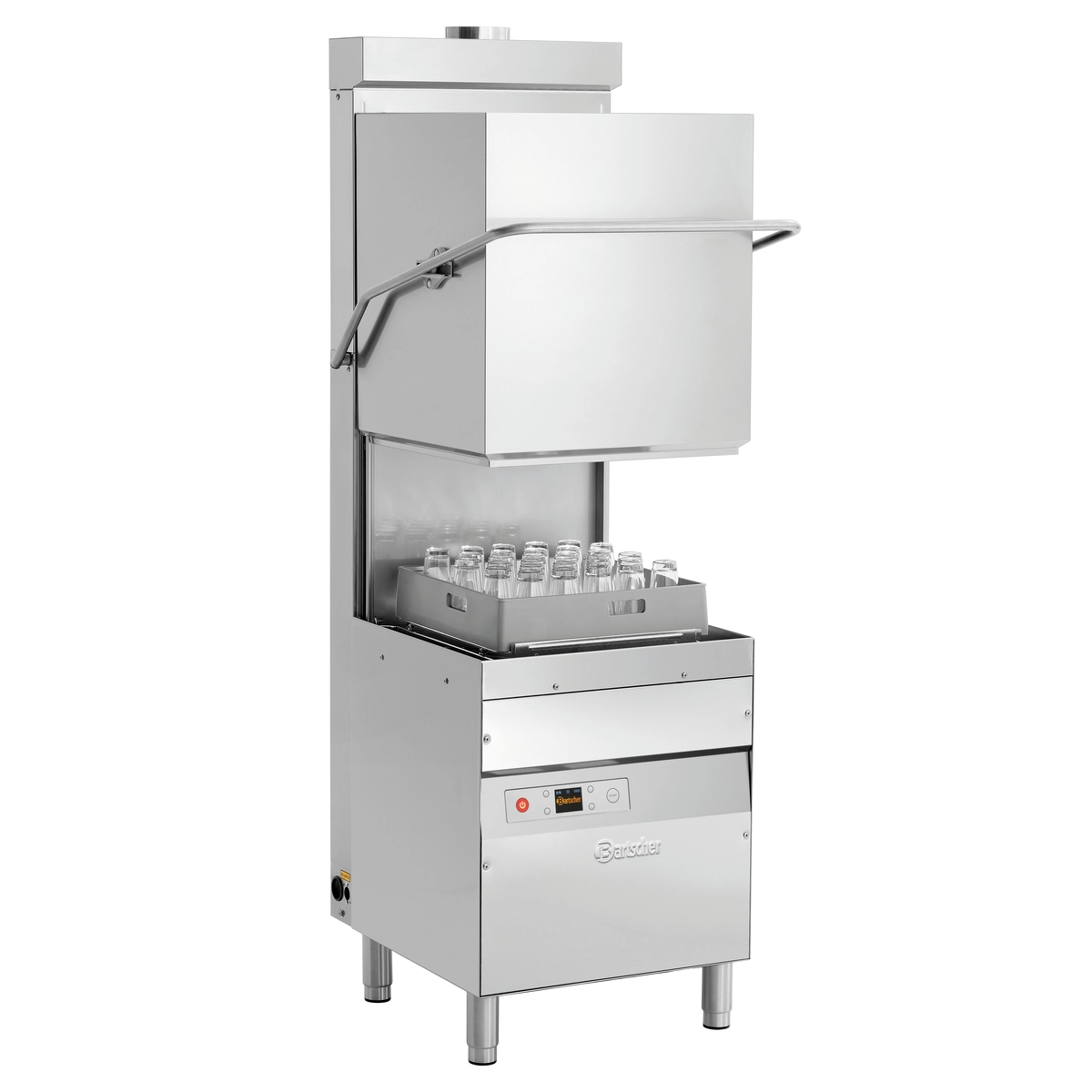 Bartscher 109251 Durchschubspuelmaschine   Bartscher 109251 Durchschubspuelmaschine