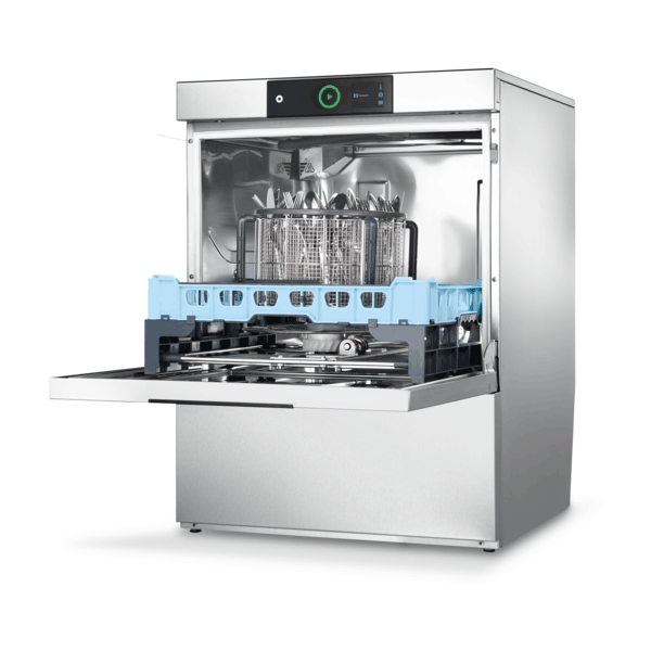 Hobart FP-10C Geschirrspuelmaschine mit-Besteckkorb    Hobart FP-10C Geschirrspuelmaschine mit-Besteckkorb