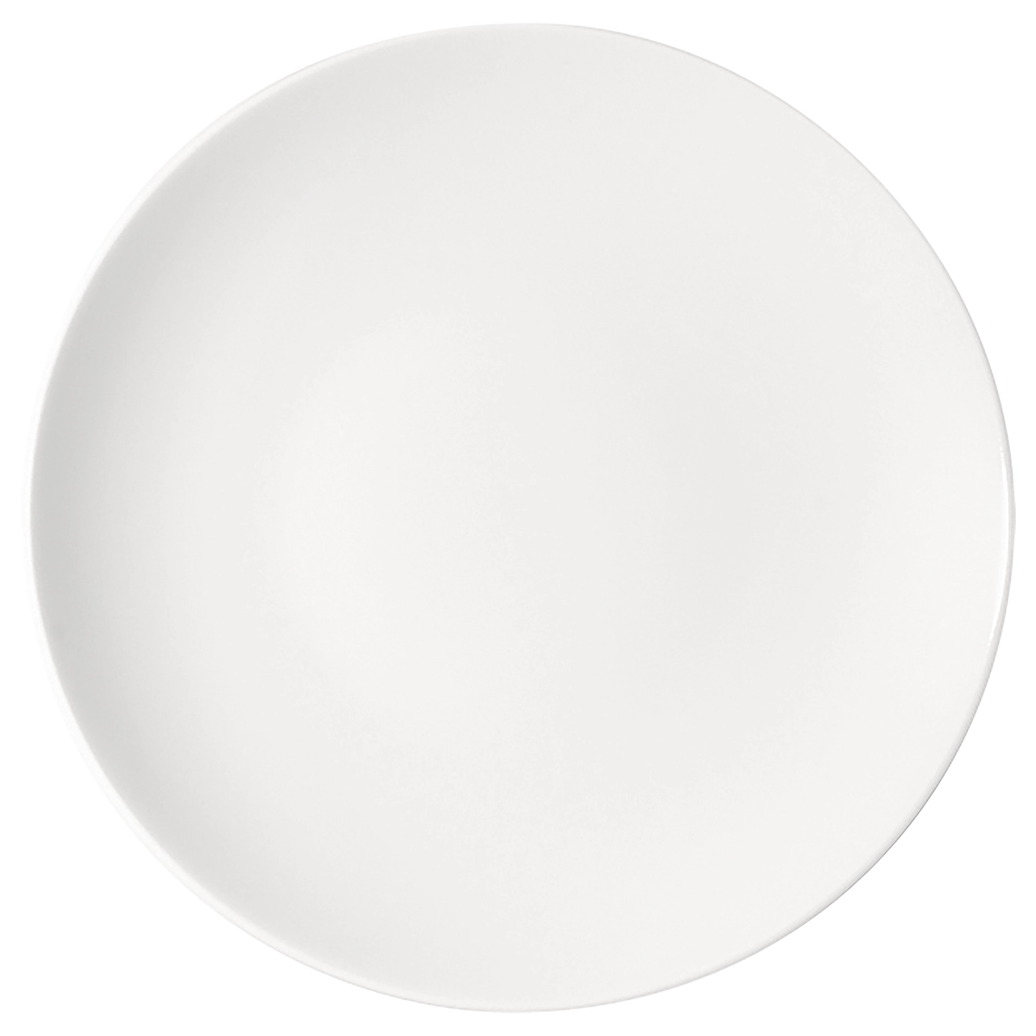 Bauscher Options Teller halbtief rund coup Draufsicht 6711424