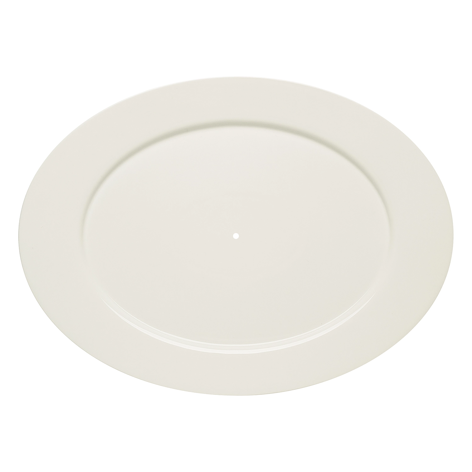 Bauscher Purity Etagerenplatte oval 