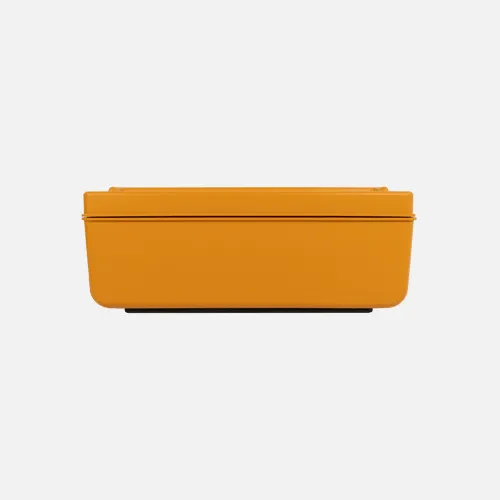 Rieber Thermoport K50 unbeheizt orange 85020201 Seite laengs
