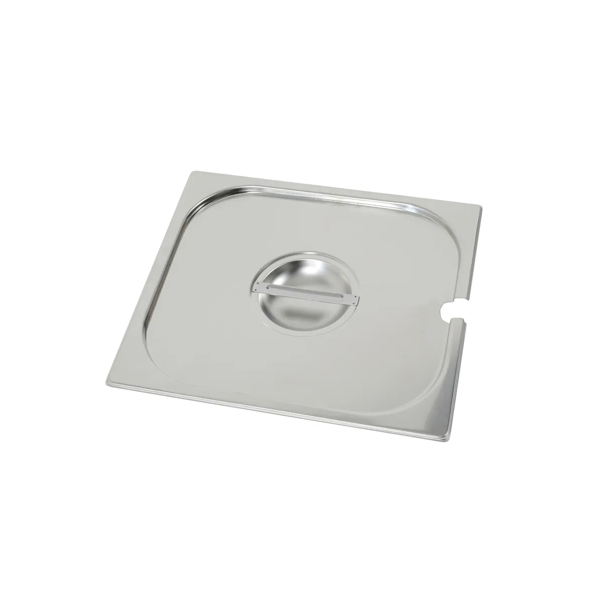 Bartscher A120637 Deckel Loeffelaussparung 2/3 GN Ansicht 1