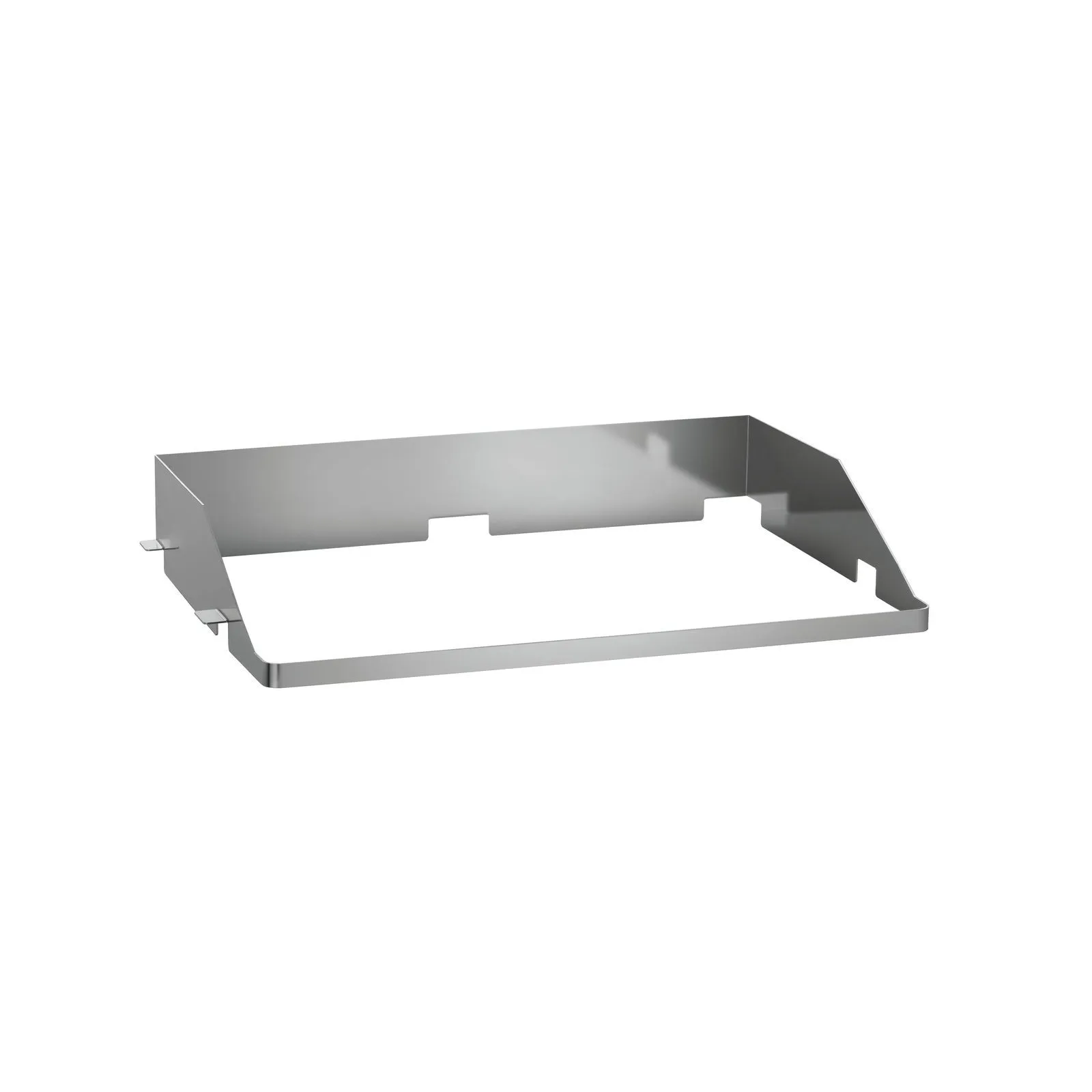 Bartscher 285076 Spritzschutz 780 Ansicht Komplett