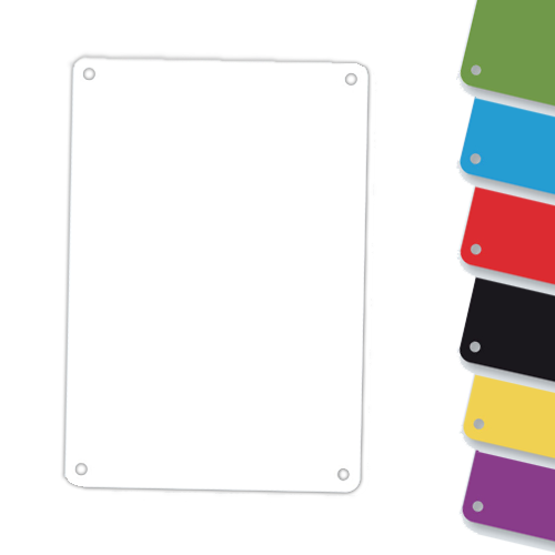 Profboard Ersatzauflage einzeln 30 x 40 cm verschiedene Farben