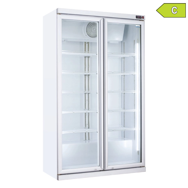 Nordcap 451301050 Kuehlschrank KU1050C Label    Nordcap 451301050 Kuehlschrank KU1050C Label