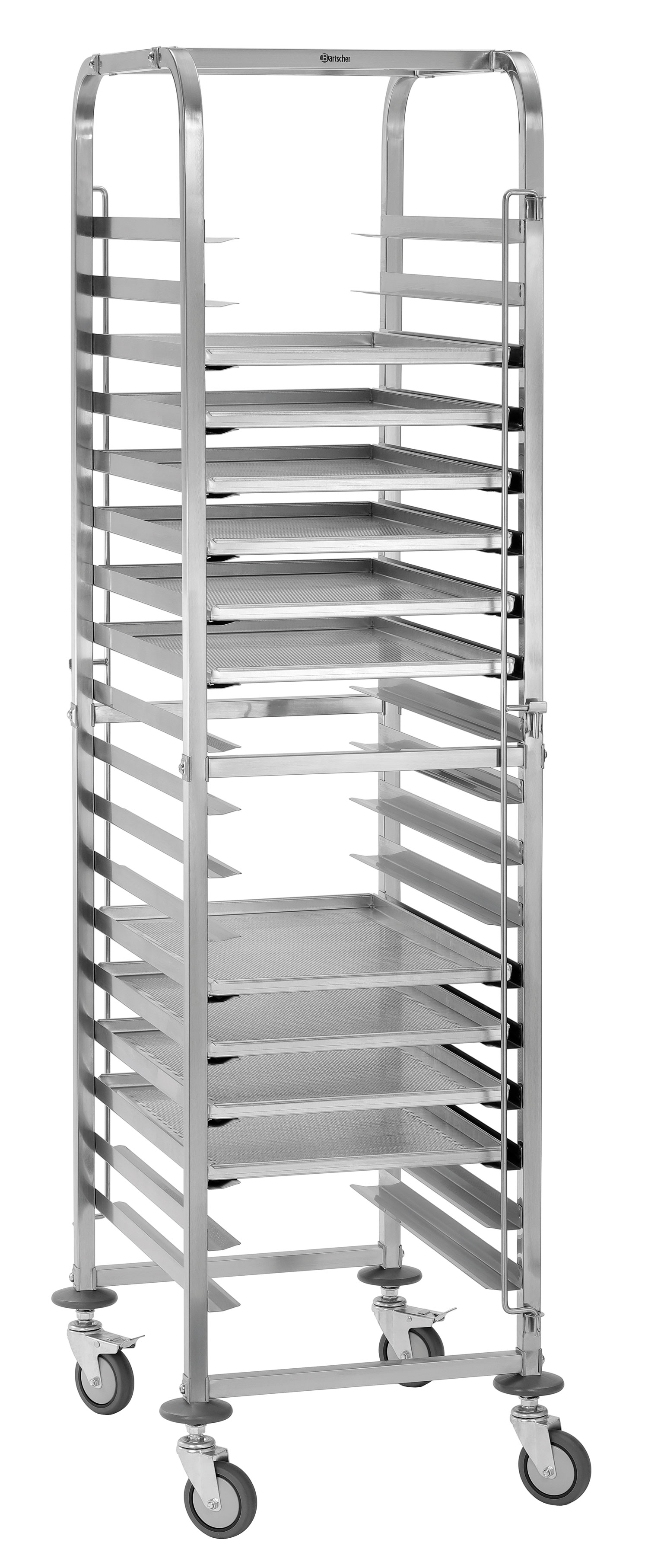 Bartscher 300182 Euronormwagen 18EN60400 Bartscher 300182 Euronormwagen 18EN60400