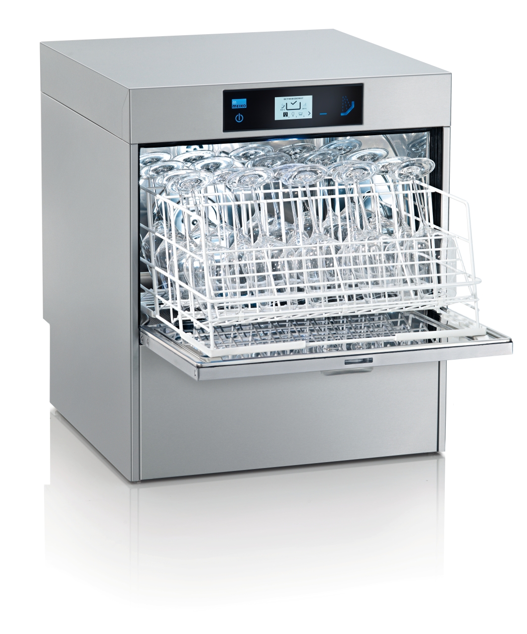 Meiko M-iClean UM Glaeserspuelmaschine Meiko M-iClean UM Glaeserspuelmaschine