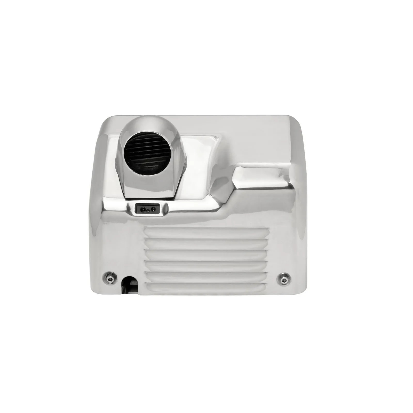 Bartscher 850001 Händetrockner 2,3kW CN Nahansicht von unten