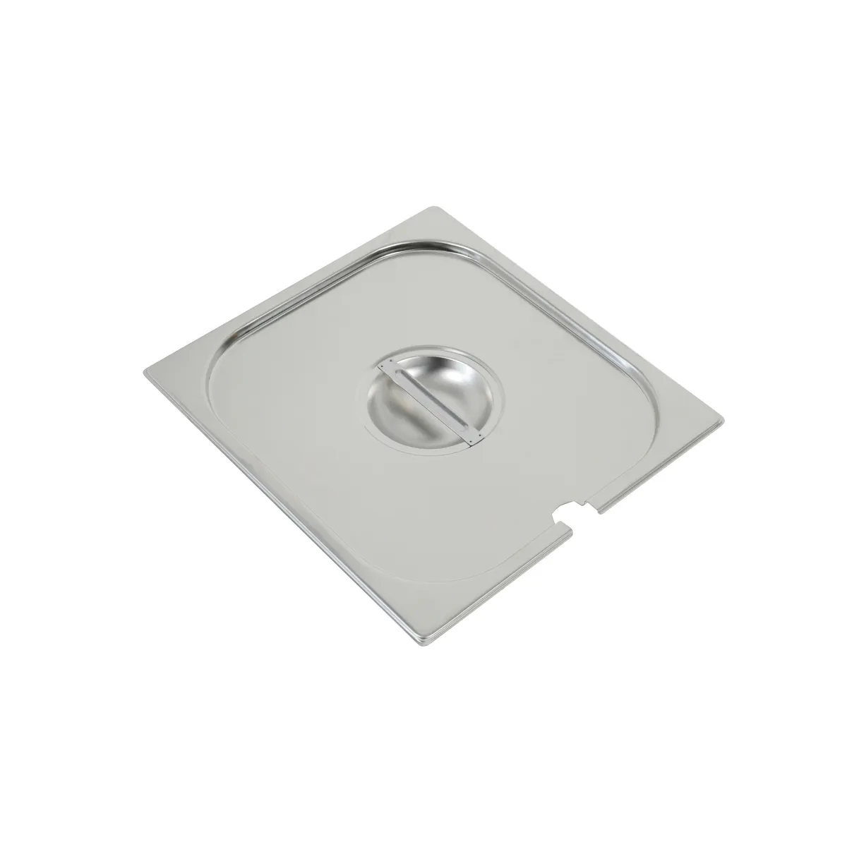 Bartscher A120637 Deckel Loeffelaussparung 2/3 GN