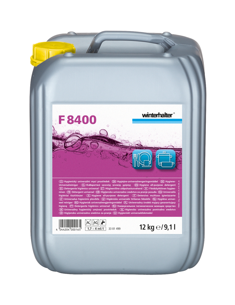 Winterhalter F 8400 Hygiene-Universalreiniger