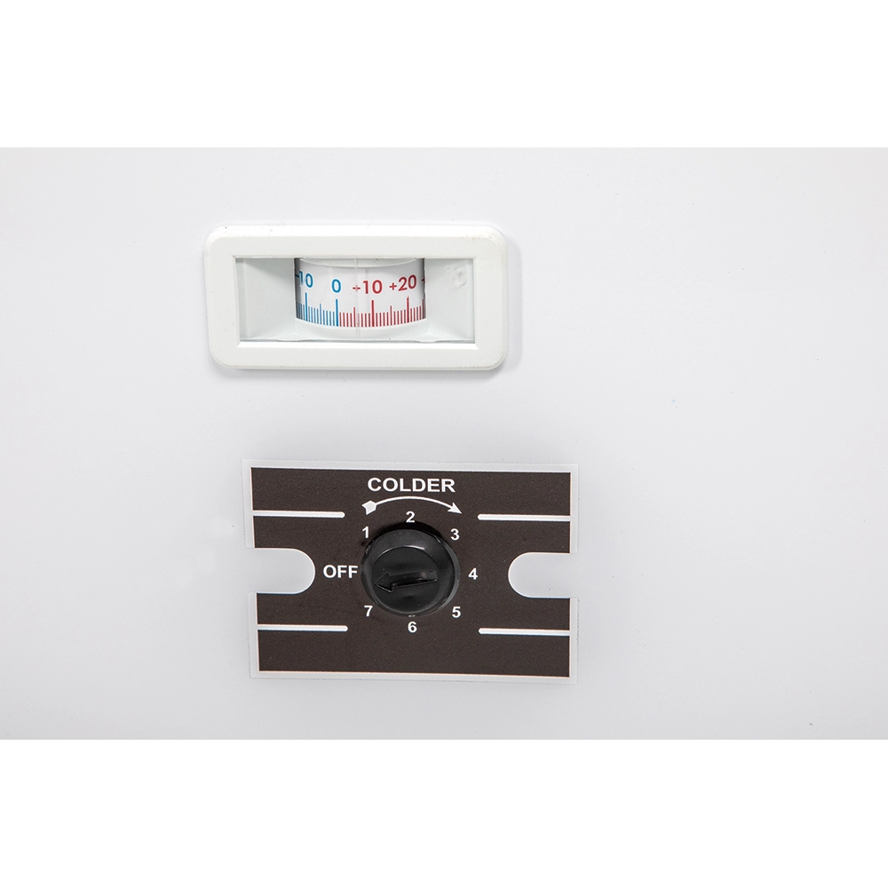 KBS 922022 Tiefkuehltruhe gewoelbter Glasschiebedeckel d201 Ansicht 6    KBS 922022 Tiefkuehltruhe gewoelbter Glasschiebedeckel d201 Ansicht 6