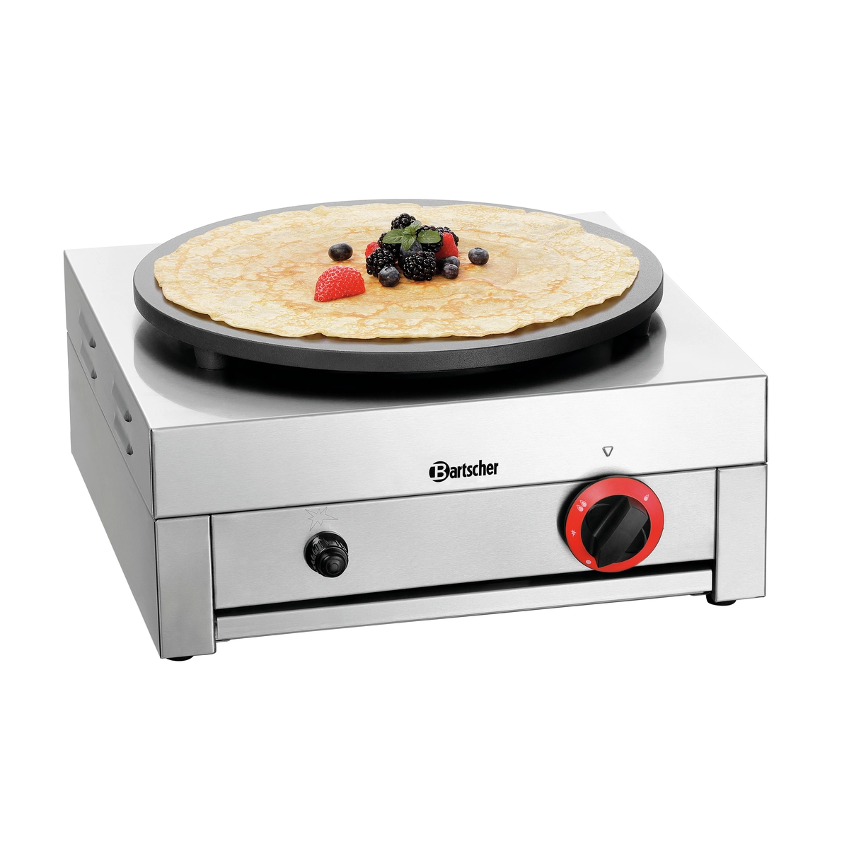 Bartscher Crêpe-Backgerät 1CP400G