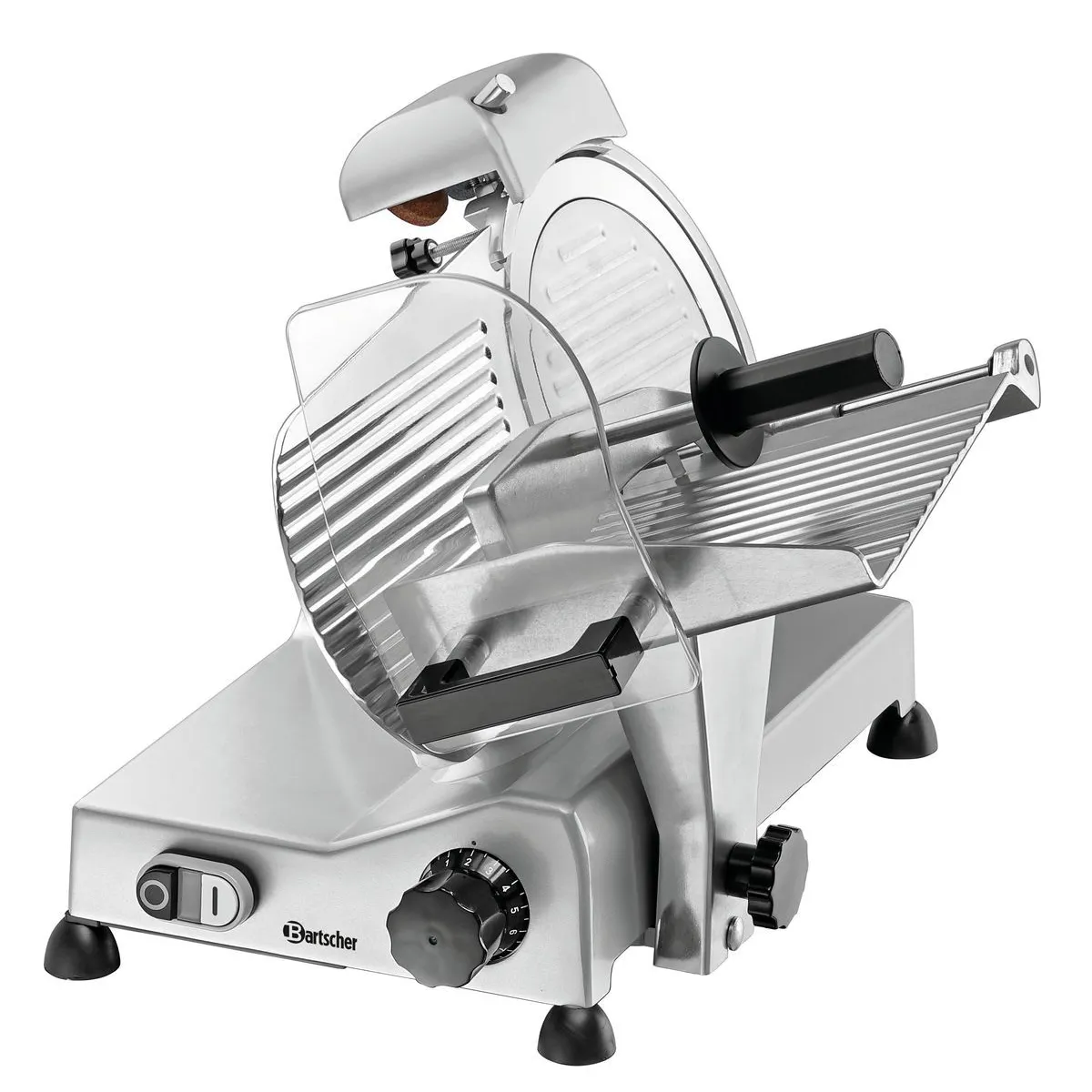 Bartscher 174221 Aufschnittmaschine