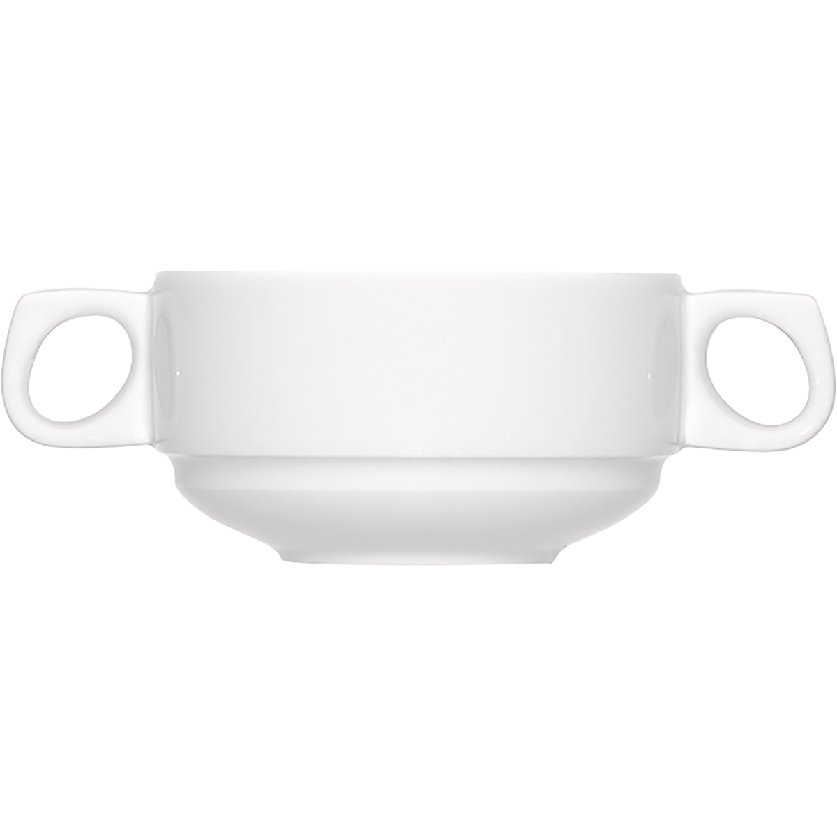 Bauscher 6902727 Suppenobertasse stapelbar Bauscher 6902727 Suppenobertasse stapelbar, Pokal, Schüssel, Suppenschüssel, Porzellan, Töpferei