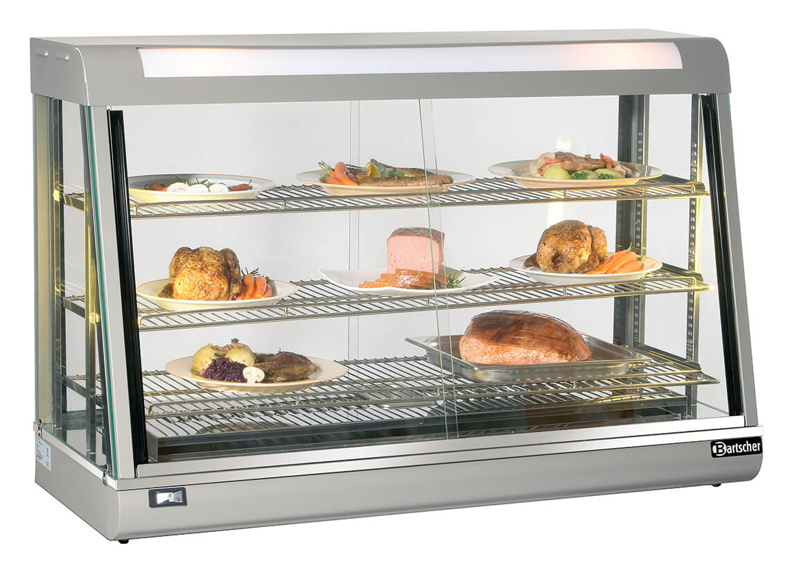 Bartscher 306055 Heiße Theke Bartscher Deli III Bartscher 306055 Heiße Theke Bartscher Deli III