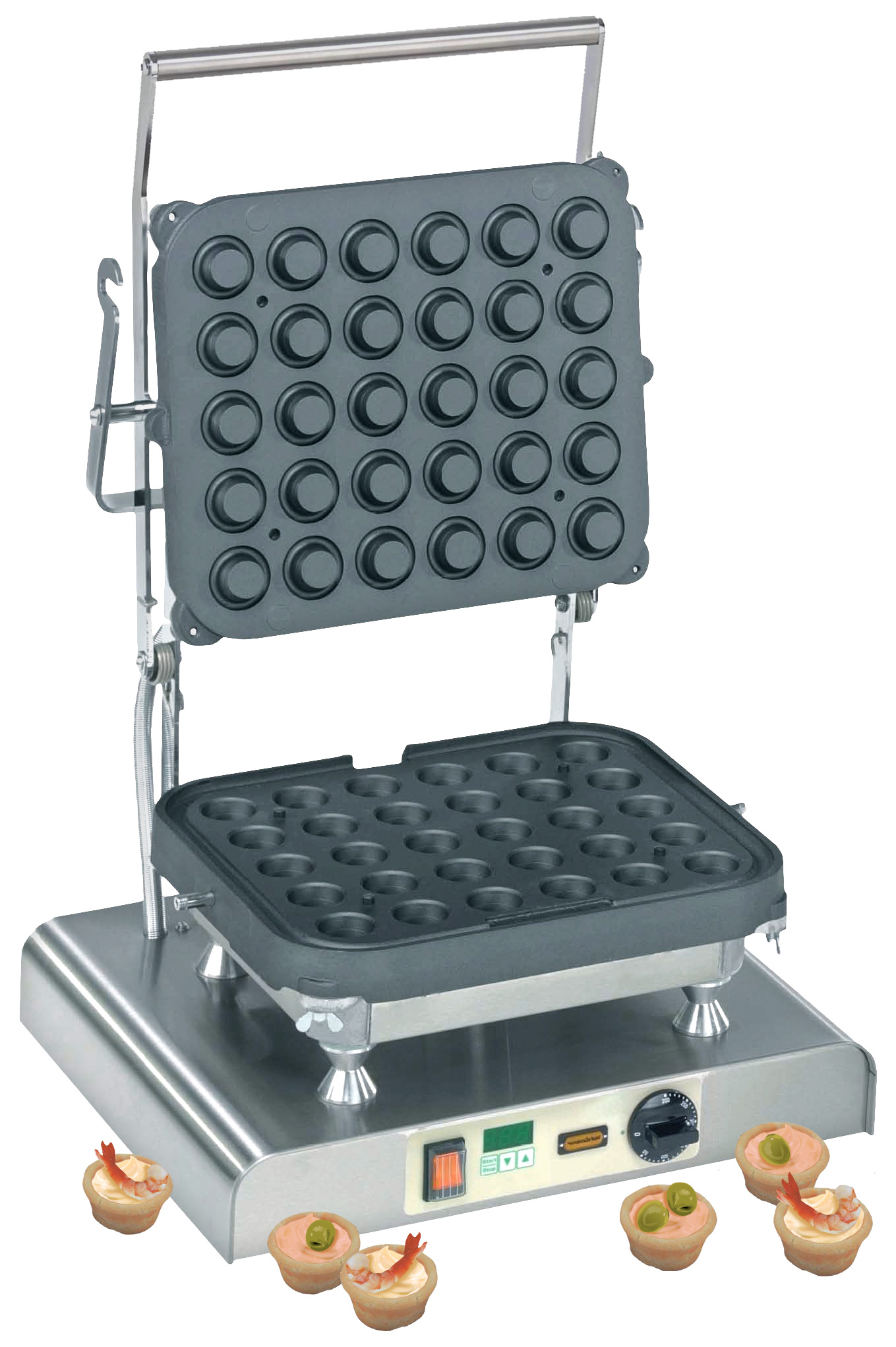 Neumaerker 12-40600DT Tartlet-Basisgerät Neumaerker 12-40600DT Tartlet-Basisgerät