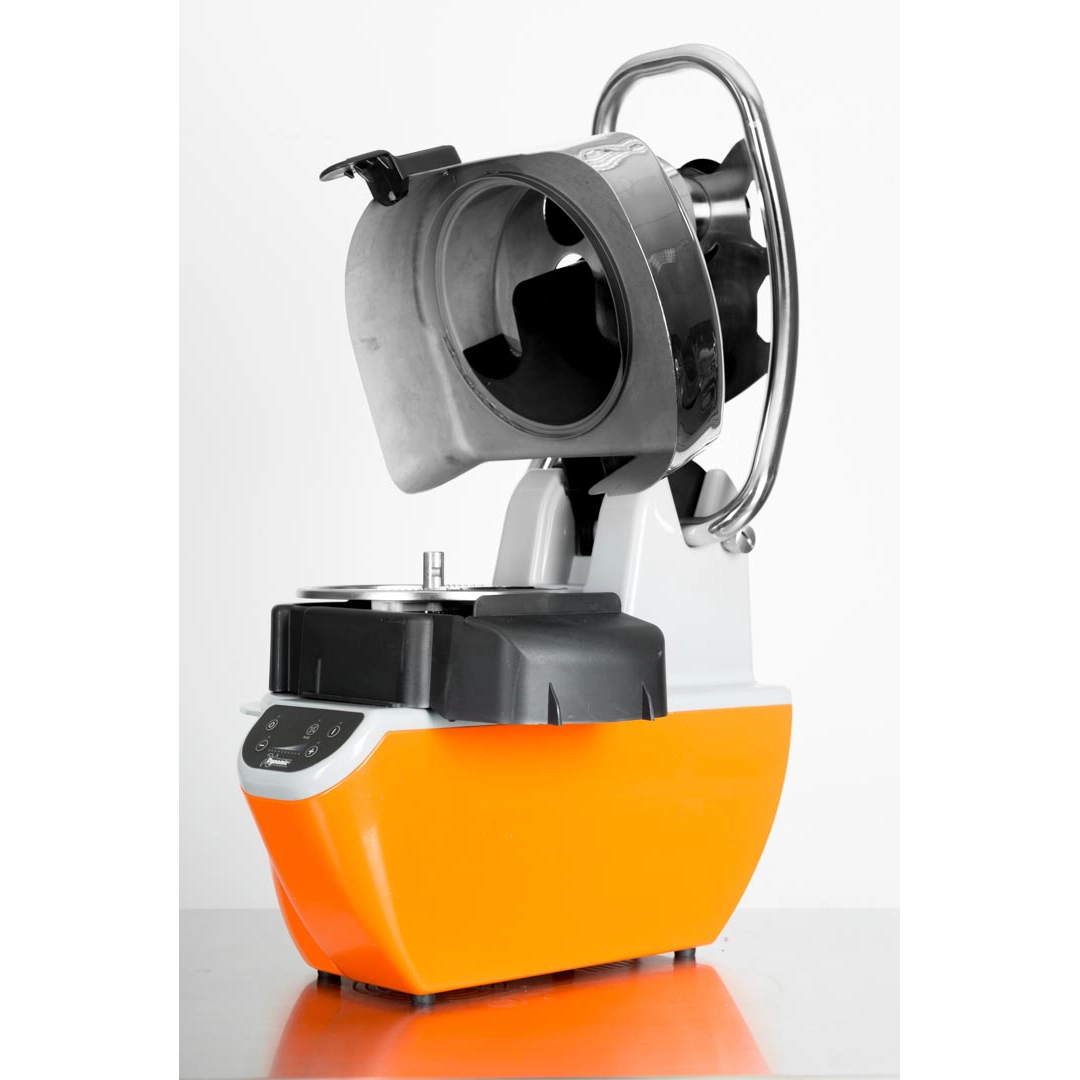 Dynamic Elektro Gemueseschneider VV Digital CL150 geoeffnet