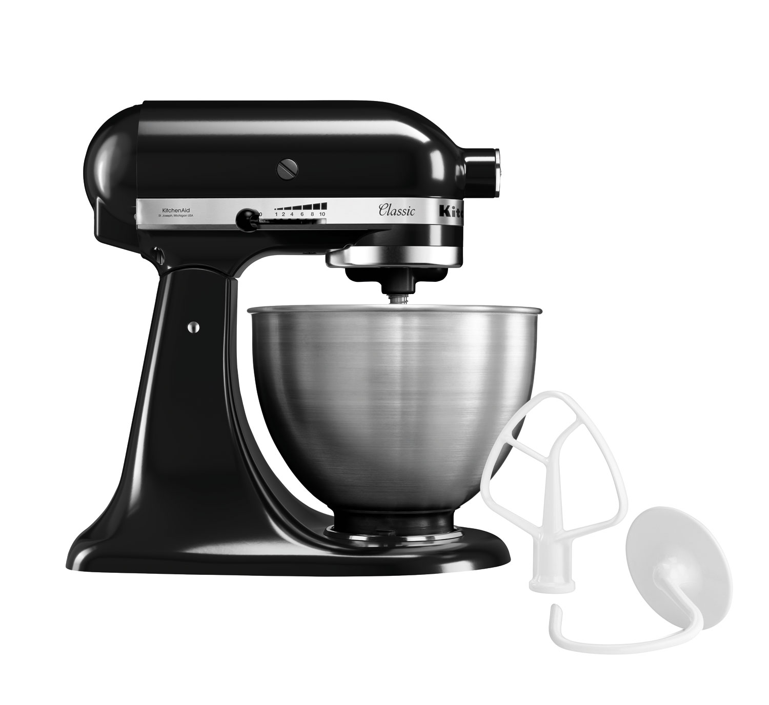 Bartscher A150063 KitchenAid 5K45SSEOB Bartscher A150063 KitchenAid 5K45SSEOB