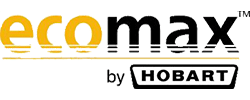 ecomax by Hobart Logo ecomax