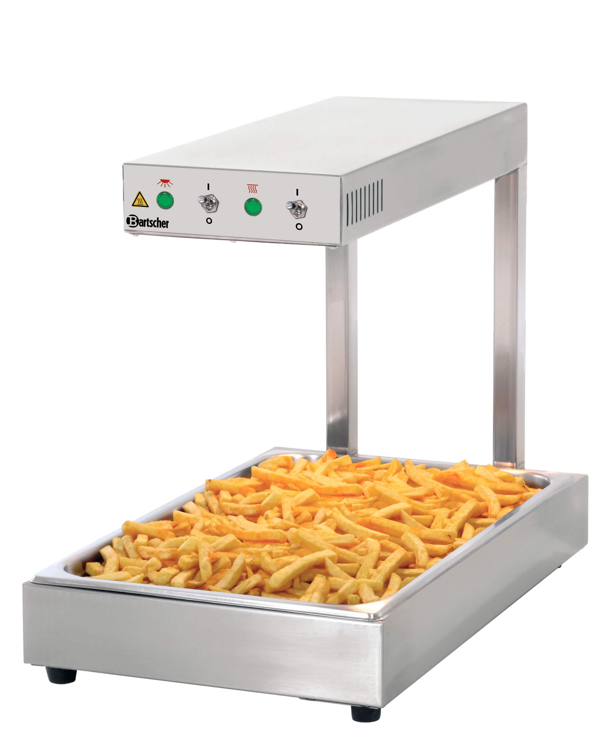 Bartscher A114001 Wärmebrücke IHR1000 1/1 Bartscher A114001 Wärmebrücke IHR1000 1/1