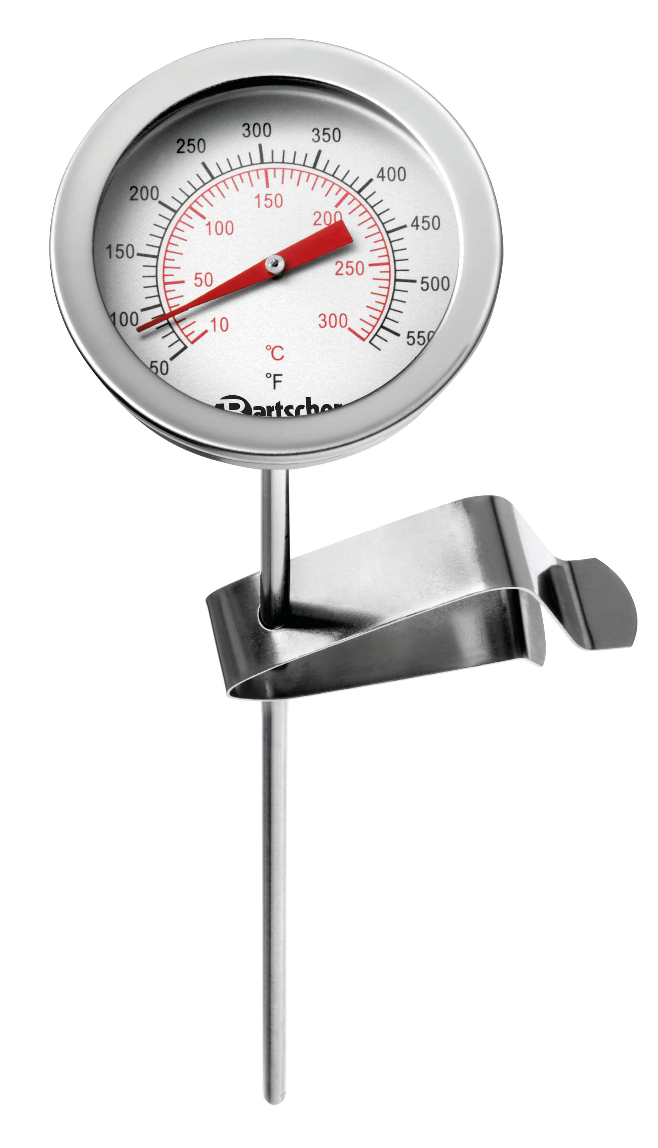 Bartscher Fritteusen Thermometer
