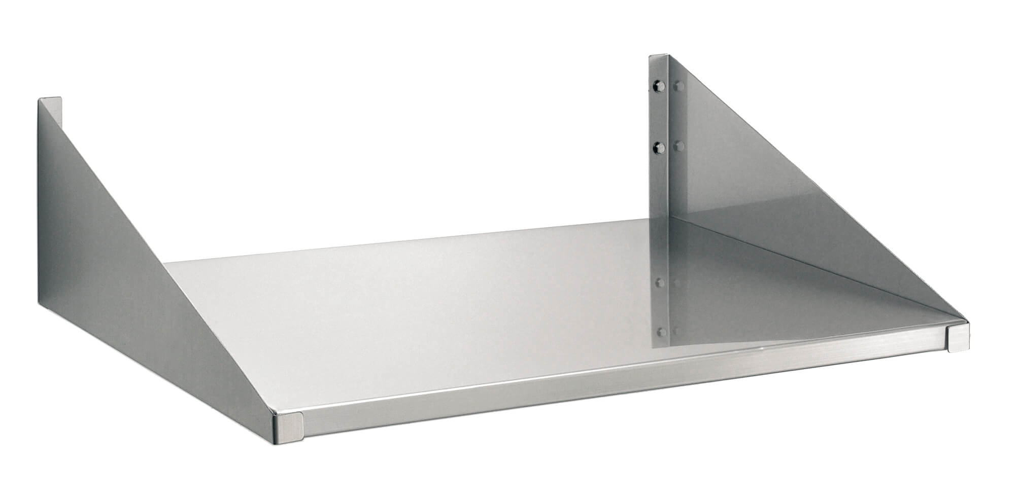 Bartscher 174520 Wandbord 520x400mm CNS Bartscher 174520 Wandbord 520x400mm CNS