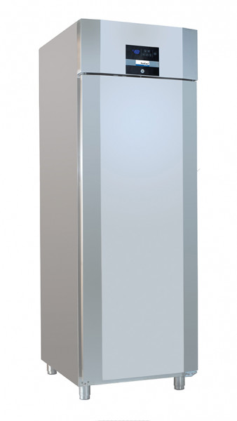 Nordcap Cool Umluft-Gewerbetiefkühlschrank TKU 710 GL Plus