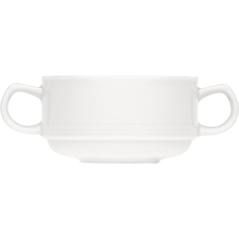 Bauscher 6802727 Suppenobertasse stapelbar Bauscher 6802727 Suppenobertasse stapelbar, Pokal, Schüssel, Suppenschüssel, Porzellan, Töpferei