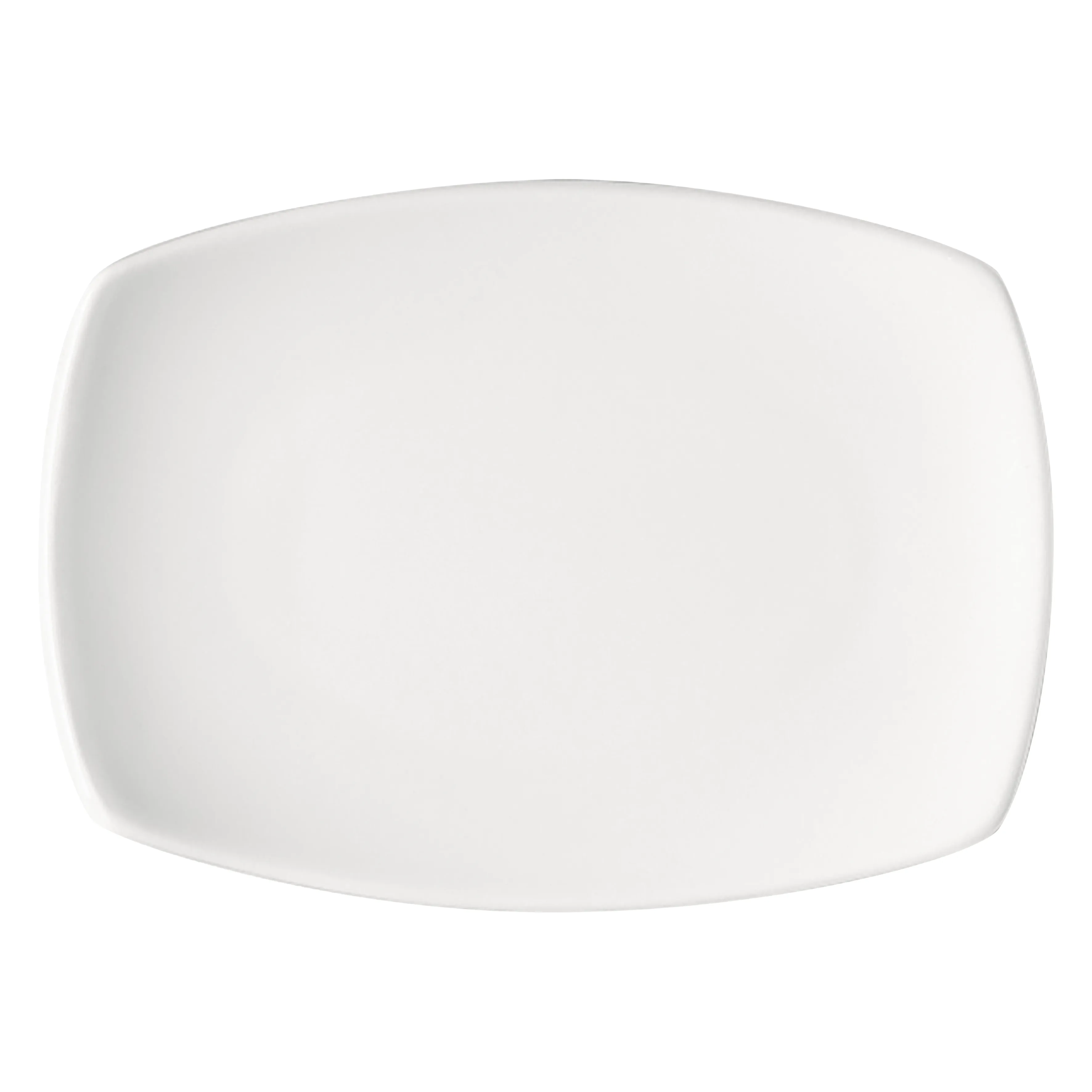 Bauscher Options Platte rechteckig coup Draufsicht 6712328