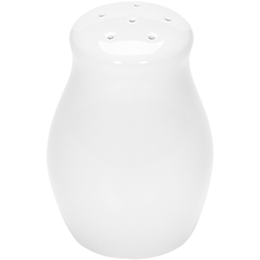 Bauscher 6554010 Salzstreuer Draufsicht Bauscher 6554010 Salzstreuer Draufsicht, Töpferei, Kunst, Porzellan, Glas