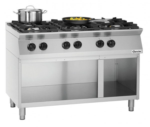 Bartscher 1582101 Gasherd MFGO 7060 Bartscher 1582101 Gasherd MFGO 7060
