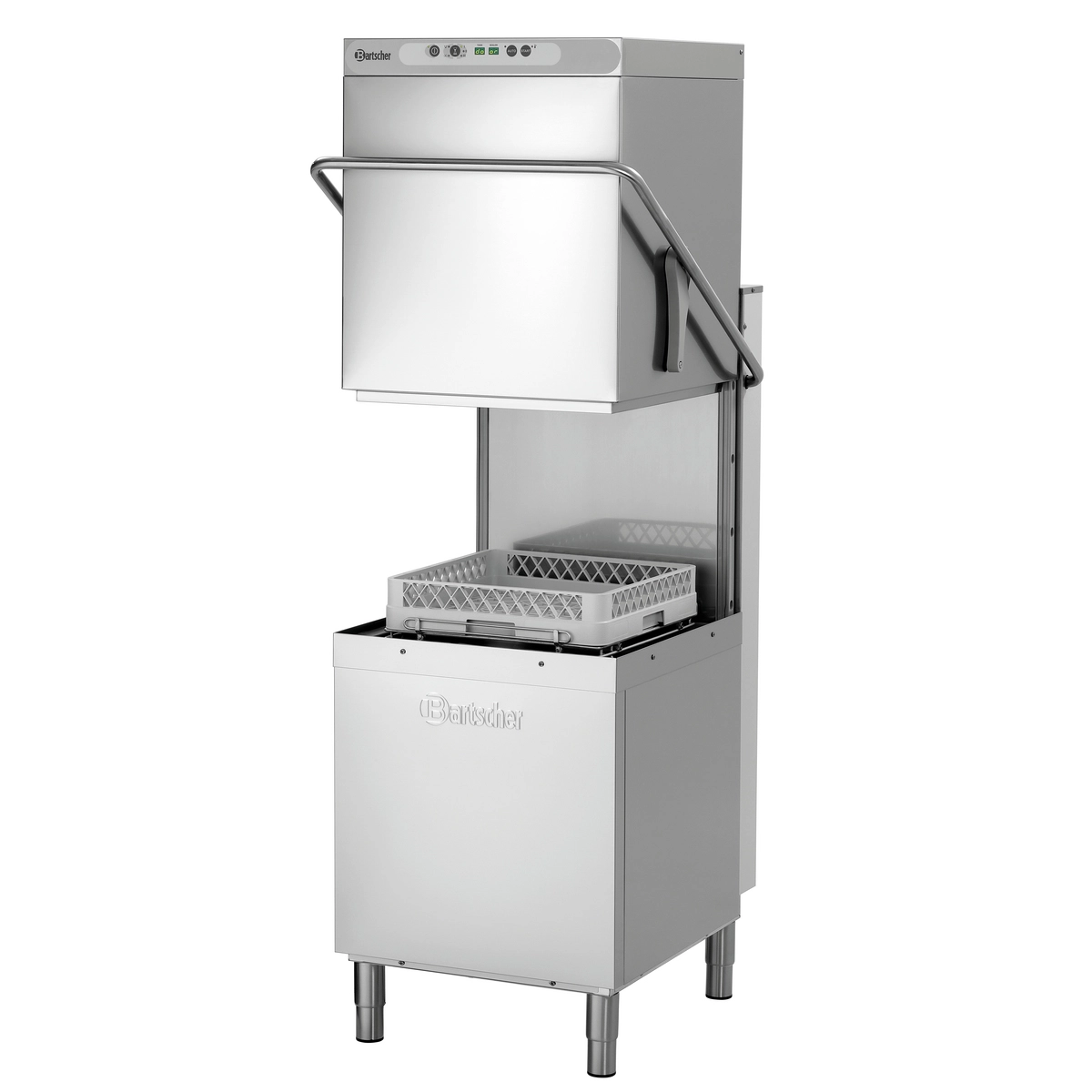 Bartscher 109343 Durchschubspuelmaschine 1   Bartscher 109343 Durchschubspuelmaschine 1