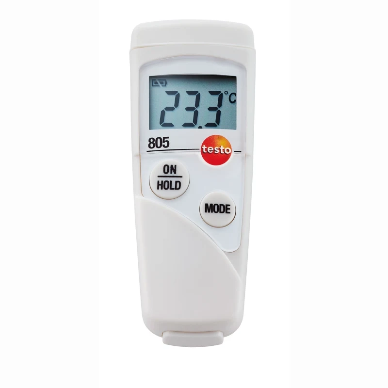 Testo 05638051 805 Infrarot-Thermometer    Testo 05638051 805 Infrarot-Thermometer